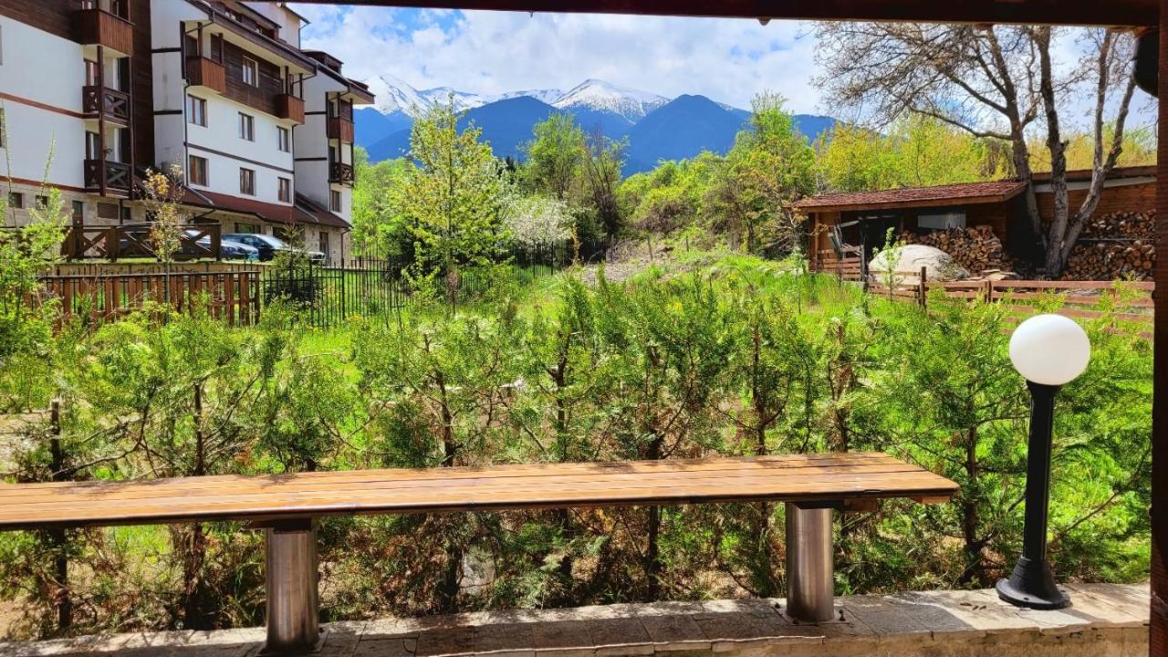 Cozy & Stylish Flat With Amazing View, 2Min Walk To Ski Road, 7-8 Min To Gondola Bansko Ngoại thất bức ảnh