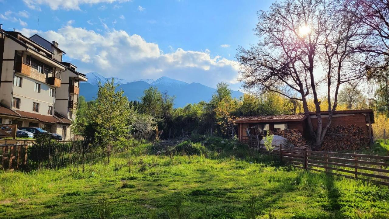 Cozy & Stylish Flat With Amazing View, 2Min Walk To Ski Road, 7-8 Min To Gondola Bansko Ngoại thất bức ảnh