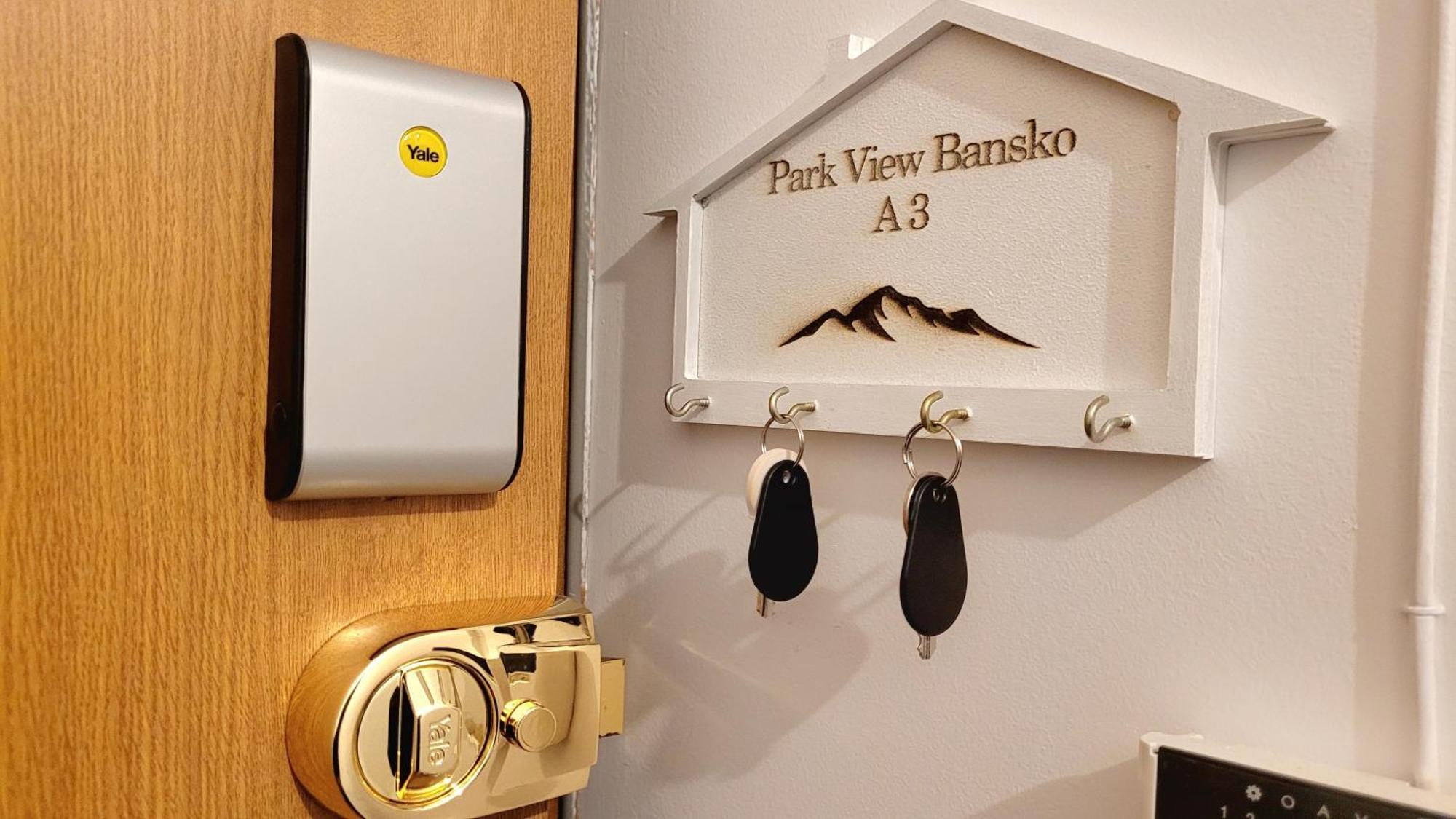 Cozy & Stylish Flat With Amazing View, 2Min Walk To Ski Road, 7-8 Min To Gondola Bansko Ngoại thất bức ảnh