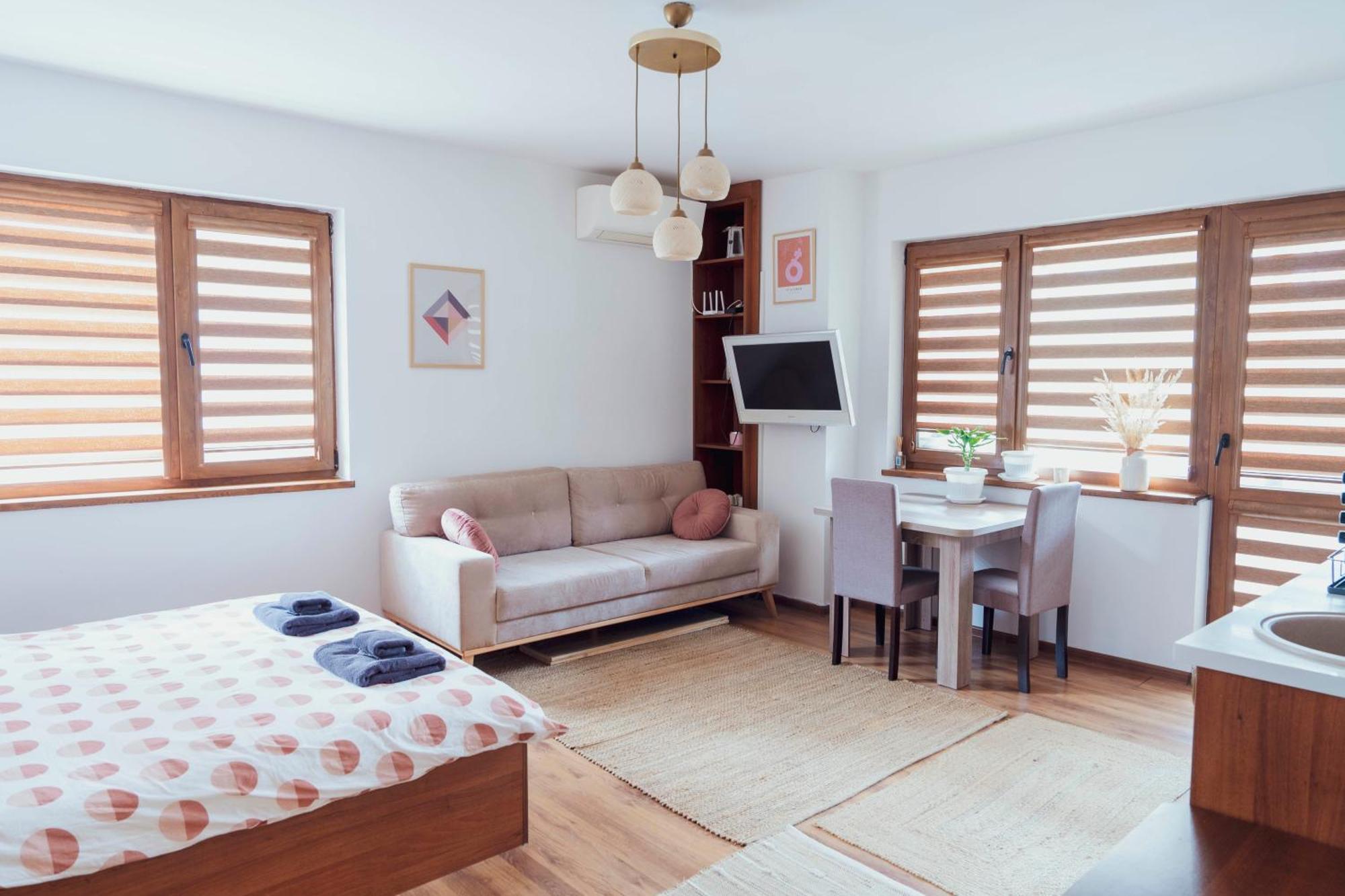 Cozy & Stylish Flat With Amazing View, 2Min Walk To Ski Road, 7-8 Min To Gondola Bansko Ngoại thất bức ảnh