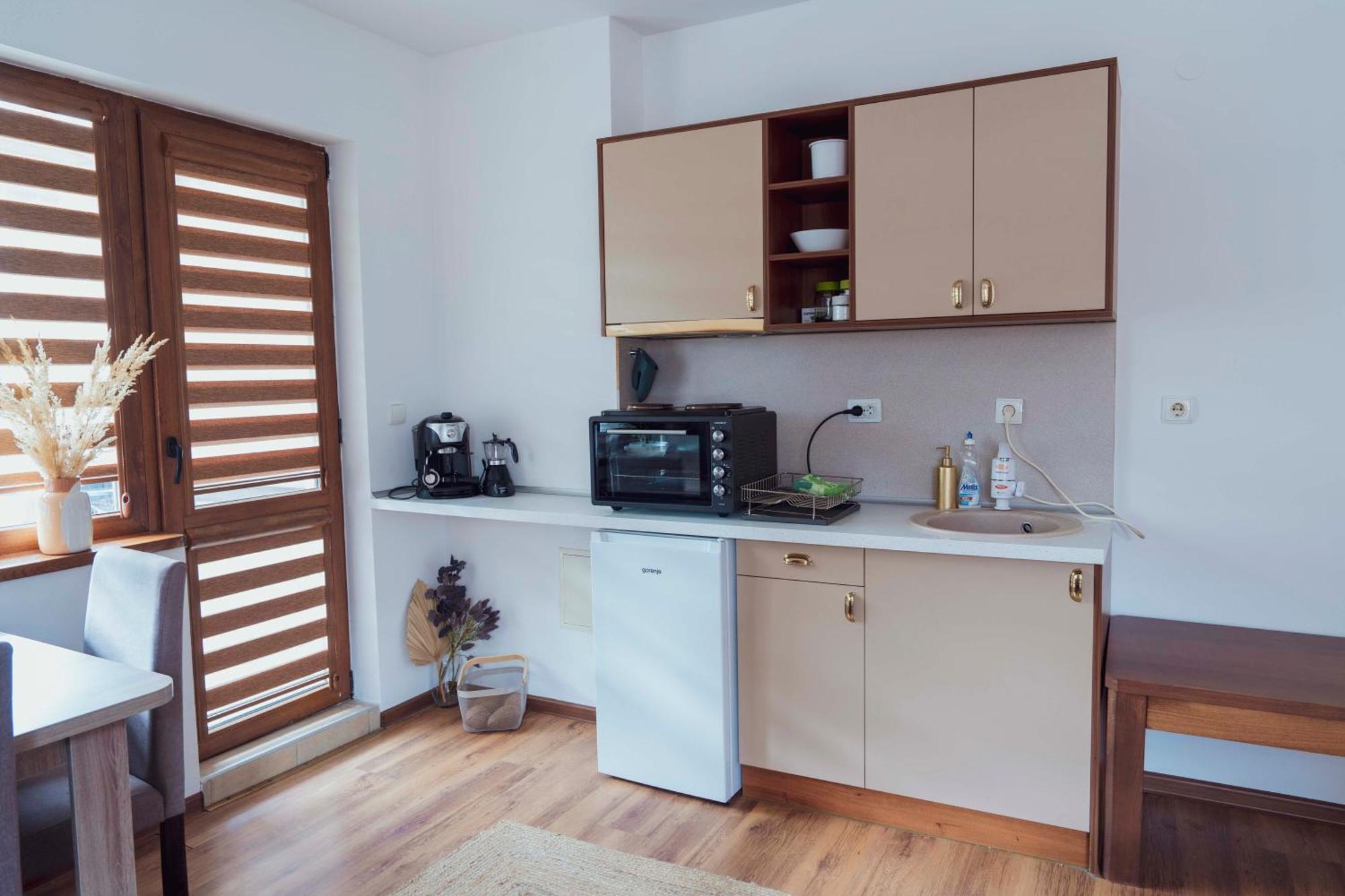 Cozy & Stylish Flat With Amazing View, 2Min Walk To Ski Road, 7-8 Min To Gondola Bansko Ngoại thất bức ảnh